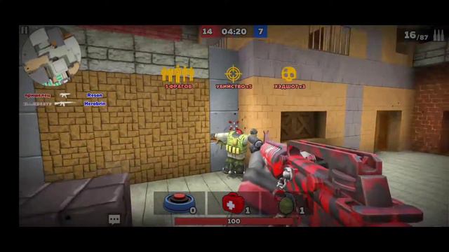 #kuboom #кубум M4A1💪🔥 смотреть онлайн