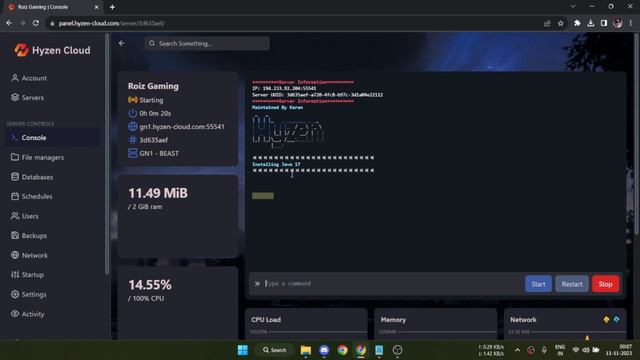 How to make Free 24/7 Minecraft Server for Java bedrock | 24/7 Online смотреть онлайн
