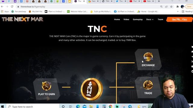 THE NEXT WAR, MMO Shooting Game, FREE to PLAY, P2E na parehas sa CALL OF DUTY (Tagalog) смотреть онлайн