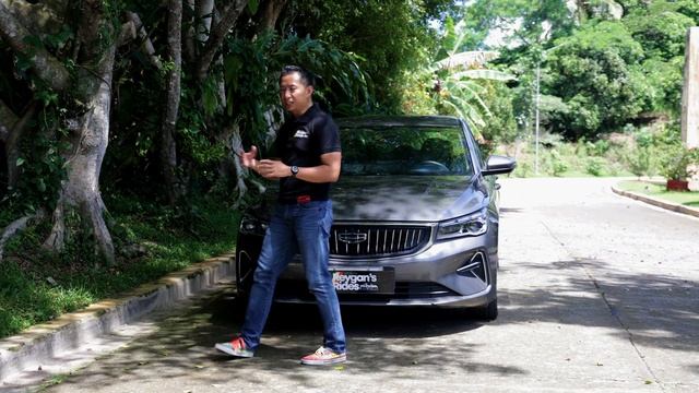 The GEELY Emgrand Premium - A Definitive Review [Car Review] смотреть онлайн
