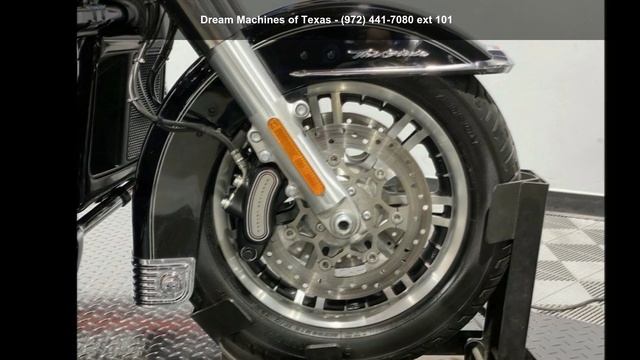 2016 Harley-Davidson® FLHTCUTG - Tri Glide® Ultra Classic... смотреть онлайн