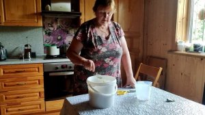 Капуста ферментированная - квашенная при помощи БакЗдрав 5