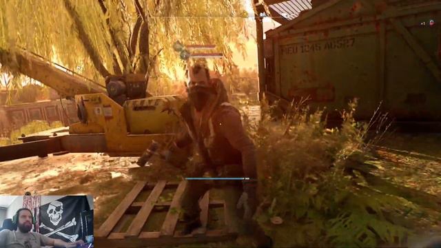 Dying Light 2 Stay Human - прохождение 9 часть смотреть онлайн