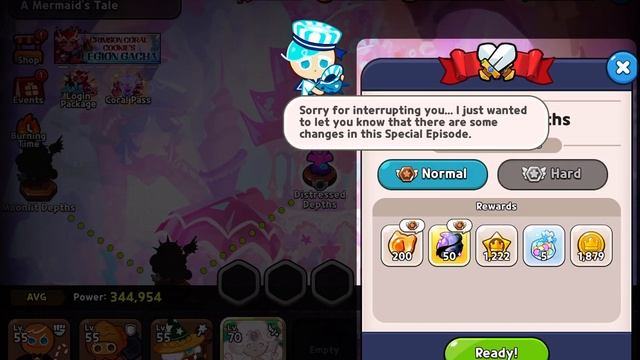 story of white pearl cookie ❤️ cookie run kingdom смотреть онлайн