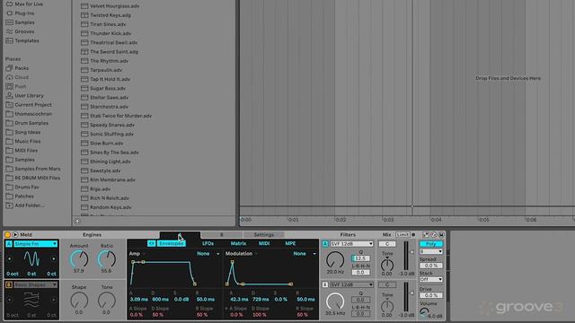 01 Bass Stab