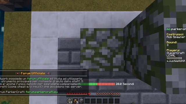 Minecraft Speed Builders/Bölüm1/PREMİUMSUZ SERVER смотреть онлайн