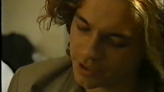 INXS - Backstage - Royal Albert Hall - 24th June 1986 смотреть онлайн