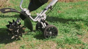 Аккумуляторный культиватор Greenworks GC82T