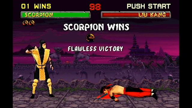 ⛧FREE ⛧ OLD SCHOOL MORTAL KOMBAT TYPE BEAT "TEST YOUR MIND" (Prod.Graveyard) смотреть онлайн