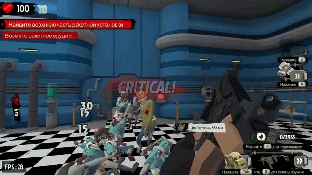 The Walking Zombie 2 ►КОНТАКТ С ИНОПЛАНЕТЯНАМИ-ИСТОРИЯ ЧАКА! #6 смотреть онлайн