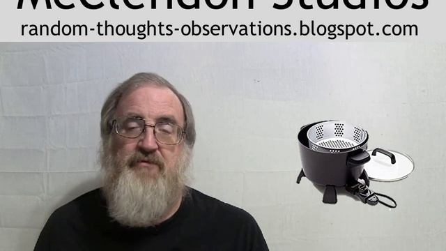 Presto Big Kettle 8 Quart Multi Cooker Steamer смотреть онлайн