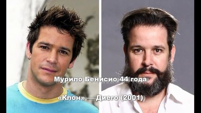 Как с годами изменились актеры бразильских сериалов смотреть онлайн
