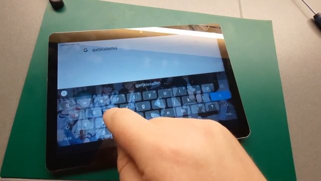 Huawei MediaPad T3 10" AGS-L09 NEW Screen with Touch Display not working correctly смотреть онлайн