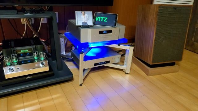 Heresy 4 & Mcintosh MA-252, Lenny Kravitz / Heaven Help смотреть онлайн