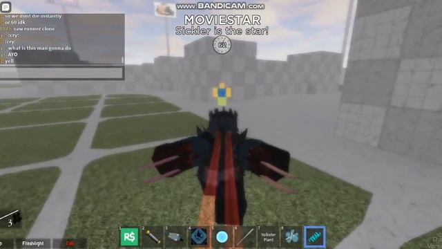 Roblox Midnight Horrors: Sickler смотреть онлайн