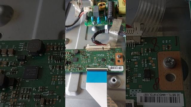 Full Video Coming Philips 32 Inch LCD TV Panel Repair, Stay with ORNATE PEEXELS смотреть онлайн