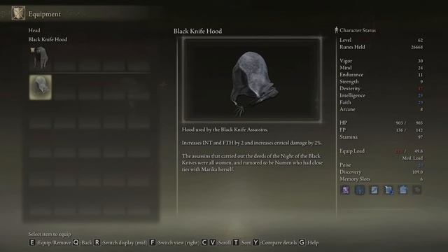 The NOX ORACLE Class Is BROKEN in Elden Ring's CONVERGENCE MOD! смотреть онлайн