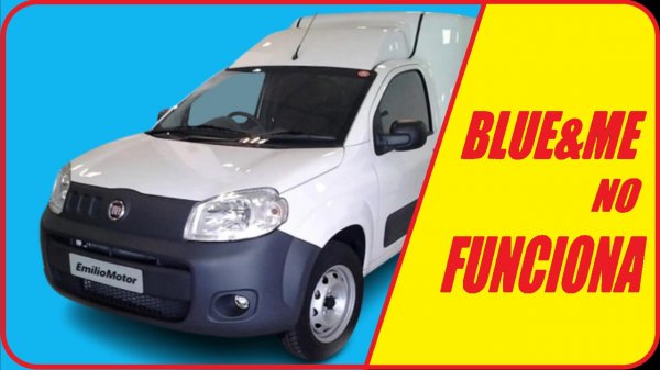 ✅👉FIAT FIORINO👈.BLUETOOTH не работает. ГОД 2017. DTC B10AA4A и U173387. Выравнивание прокси СИНИЙ