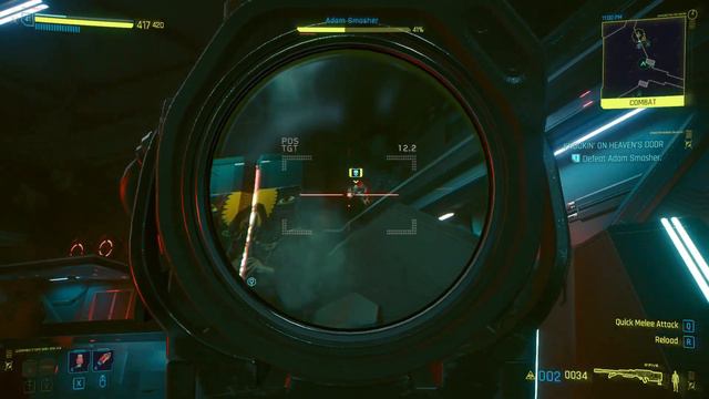 Cyberpunk 2077 Final Bos ( Rogue Ending ) смотреть онлайн
