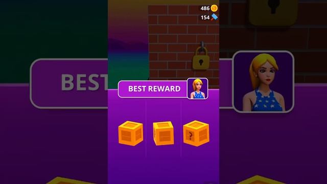 Twerk Race 3D Gameplay | Relax mind Game | Funny Game Challenge TRGP04 смотреть онлайн