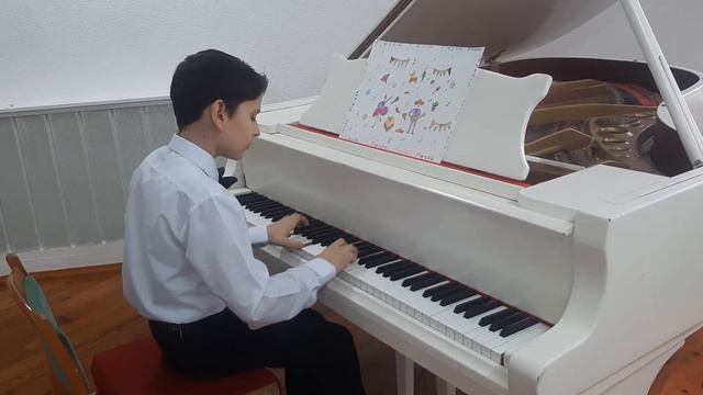 Коржов Георгий, группаD, 2кл. смотреть онлайн