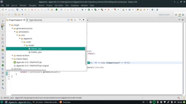 Como automatizar a geração de MetaModels com Maven? смотреть онлайн