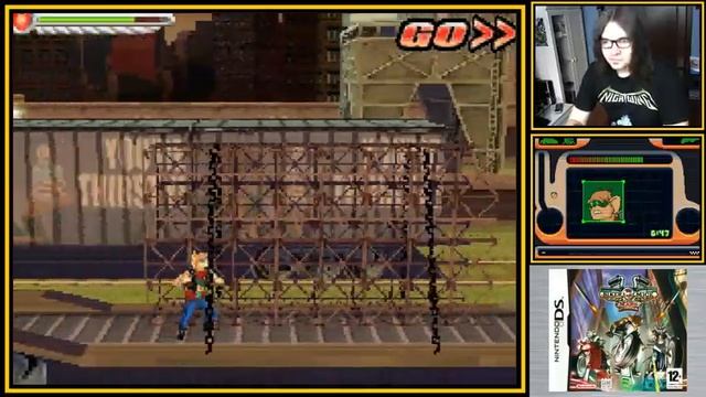 ★ Biker Mice from Mars ★ ПРОХОЖДЕНИЕ (2/2) (Nintendo DS) 18+ смотреть онлайн