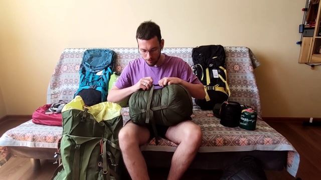 Стоит ли покупать рюкзак Naturehike Hiking 65? Обзор от Resfeber Outdoors смотреть онлайн
