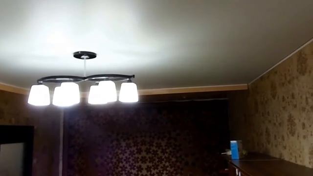 Двухуровневый натяжной потолок в зале смотреть онлайн