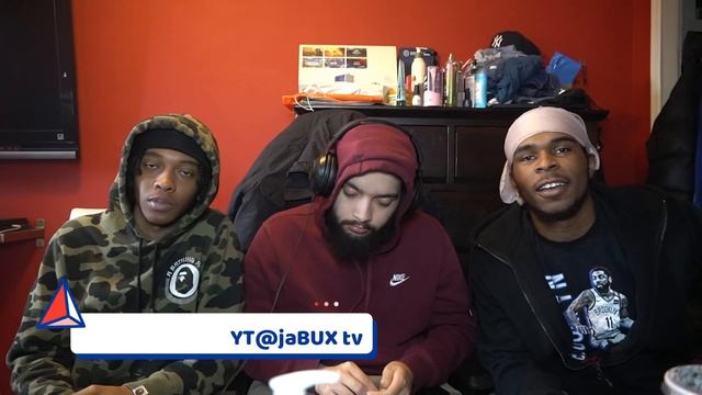 AMERICANS REACT TO #ACTIVEGXNG BROADDAY X #HRB LIL DOTZ - ACTIVE PATTERN смотреть онлайн
