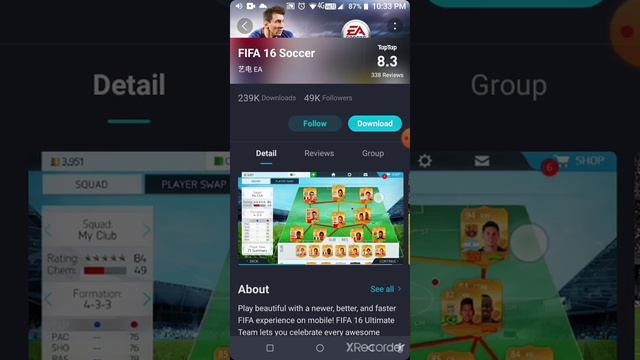 How to Download Fifa Soccer High Graphics On Android смотреть онлайн