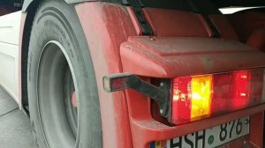 Обзор SCANIA 124L 470 л.с.