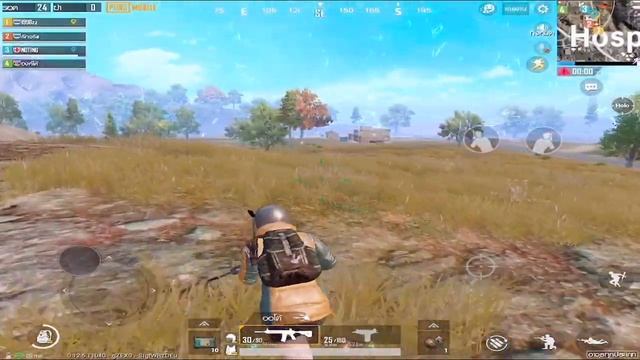 ทดสอบ Ipad mini 5 2019 เล่นเกมส์ Pubg mobile смотреть онлайн