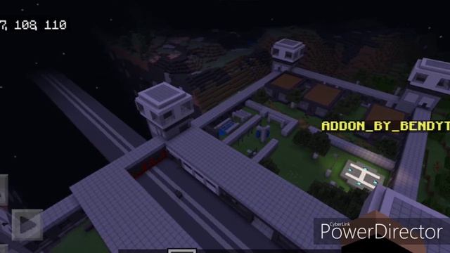 SCP ONLINE 2.0 Карта Майнкрафт бедрок / Новый комплекс / Строительство часть 1 смотреть онлайн