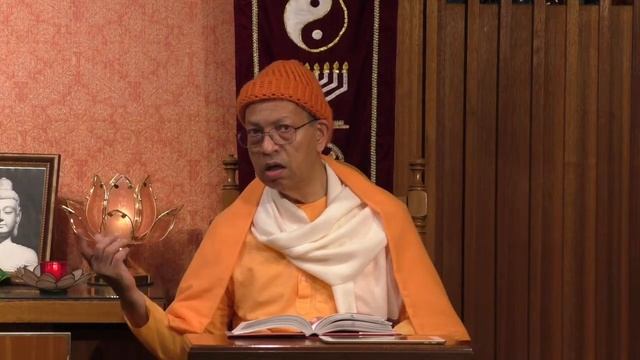 Girish Chandra Ghosh Part 4 with Swami Satyamayananda смотреть онлайн
