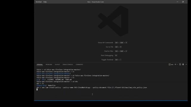 Install Falco on AWS EKS Step by Step смотреть онлайн