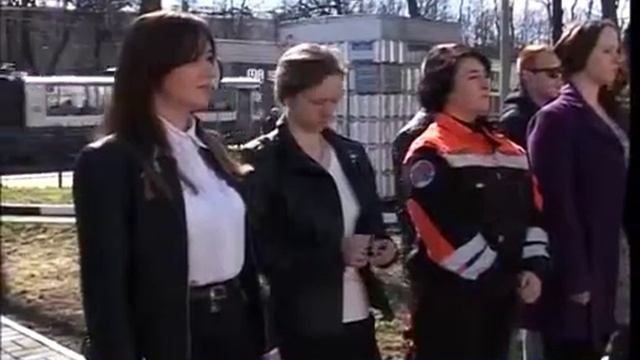 Вручение удостоверений спасателя волонтёрам ЯРОПСО "Партизан" смотреть онлайн