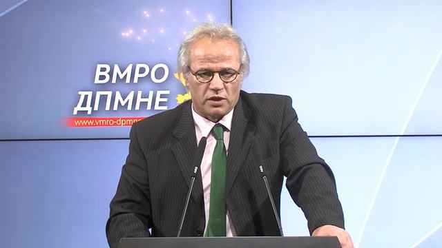 СДС мора да ја прифати волјата на народот смотреть онлайн