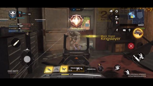 Call Of Duty : Mobile - Level 23/24 (iOS,Android) смотреть онлайн