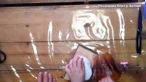 Идея для подарка: свеча из воска, форма из силикона.