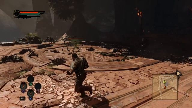 Bound by Flame Walkthrough Part 1 Gameplay Let's Play Playthrough Review 1080p PS4 смотреть онлайн
