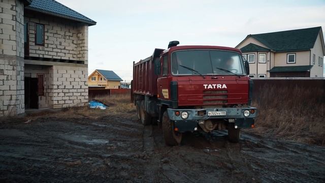 Обзор TATRA 815 | Автомобиль ПОСТАПОКАЛИПСИСА смотреть онлайн