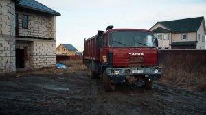 Обзор TATRA 815 | Автомобиль ПОСТАПОКАЛИПСИСА