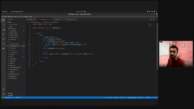 React JS In Hindi| How to create project in React JS|Learn React JS In Hindi|Create project In Hind смотреть онлайн