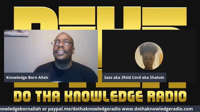 Knowledge Born- whats da science after midnight edition ft. Sass Shwa Lewi смотреть онлайн
