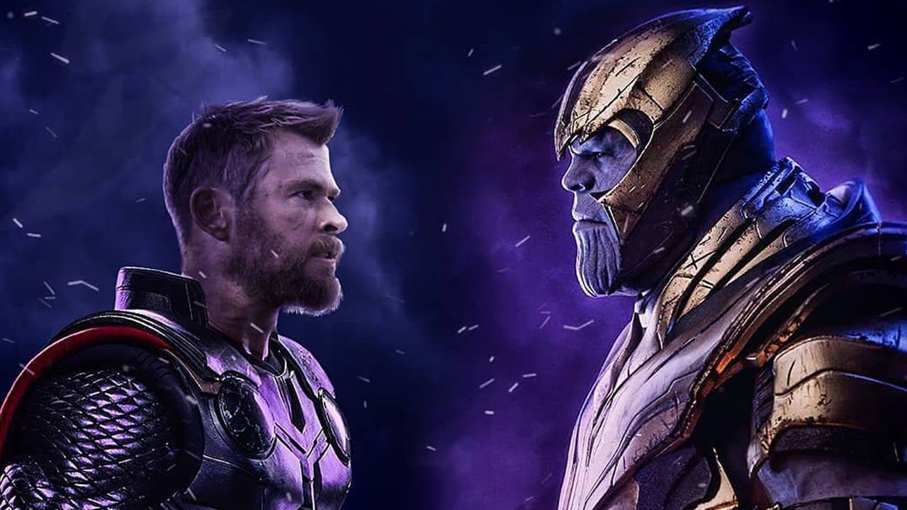 ТОП-10 самых сильных персонажей киновселенной Marvel смотреть онлайн