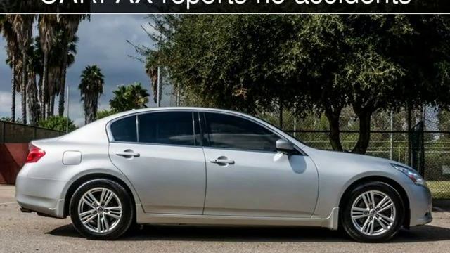 2010 INFINITI G37 Sedan Journey Used Cars - Reseda,CA - 2019-09-19 смотреть онлайн