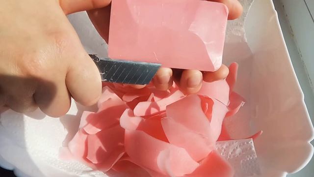 Soft Strawbery Soap NC | Земляничное мыло от Невской косметики смотреть онлайн