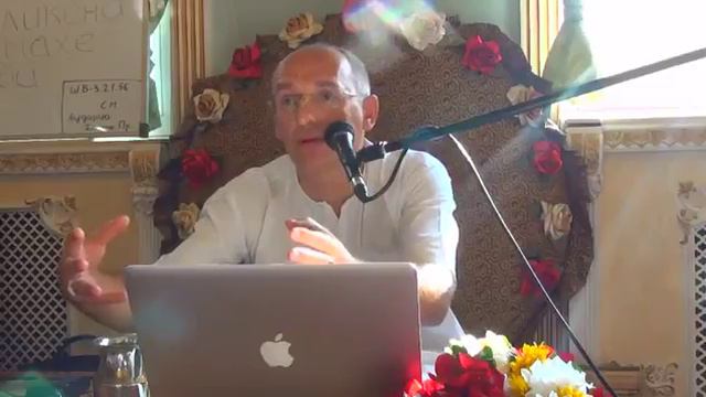 Е М Аударья Дхама прабху - Настоящая дружба между преданными смотреть онлайн