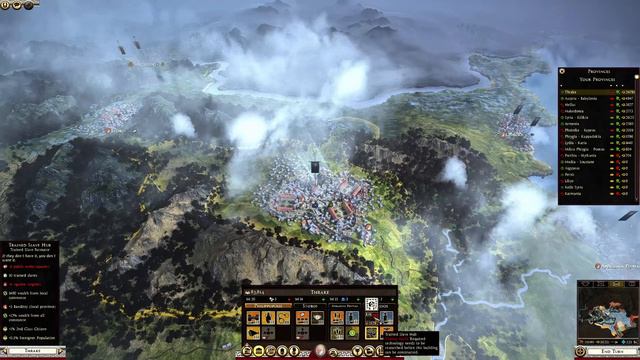 Oops I Did It Again But Better! - Total War Rome 2 Divide Et Impera #14 смотреть онлайн